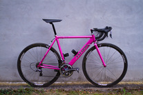 Anchor bridgestone ARAD (pink road bike)