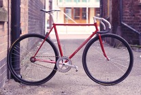 Anchor Bridgestone NJS 54cm photo