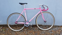 Anchor Bridgestone NJS Pink fade photo