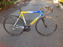 2004 EXS Annequin Road Bike