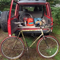 ANT Single Speed Cyclocross photo