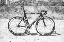 Antonov Elin Track Bike photo