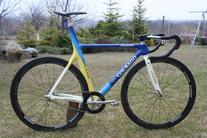 Antonov Ukraine national team colnago