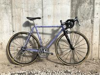 AR Cycles Custom splatter bike