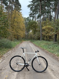 Ardently Silhuette Tracklocross