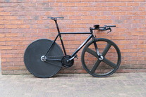 Argos/MDT 853 fixed gear TT bike photo