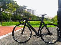 Asphalt Black Affinity Kissena photo