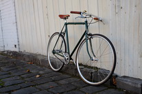 Autumn Townie