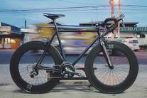 Ave Maldea Custom Track 2015 photo