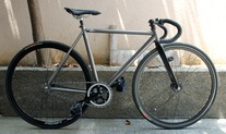 Ave Maldea Custom Track Frame (QCFixed)