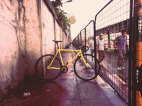 Ave Maldea Custom (Yellow) photo