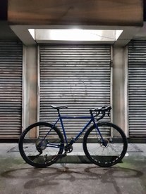 Ave Maldea CX/Touring Bike