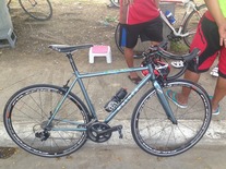 Ave Maldea Road Bike Project photo