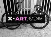 Ave Maldea X Art photo