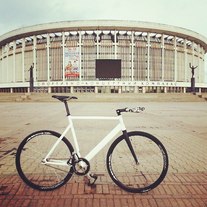 aventon cardoba (white freedom) photo