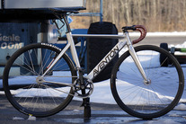 Aventon Mataro 52cm [FRAME FOR SELL] photo