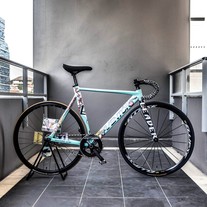 Aventon Mataro Low - Celeste photo