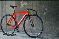 Aventon Mataro Low "Inferno" 2014 photo