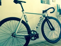 Aventon Mataro low polished