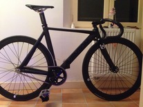 Aventon Mataro Low Pro Full Black Phantm