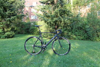 Aventon Mataro matte black photo