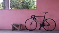 aventon mataro matte black (55tt) (55st)