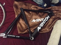 Aventon Matro low