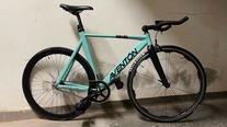 Aventon pistachio