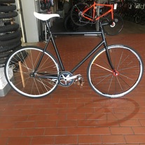 Avery County Cycles Track Bike