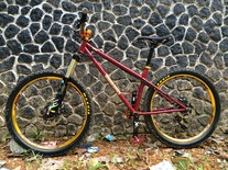 BABAH BIKE G30six