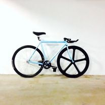 Baby Blue Mercier Kilo TT photo