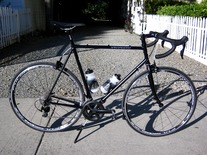 1989 SPECIALIZED SIRRUS BACK IN BLACK