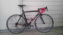 Bailey D-503 Carbon Road Bike photo