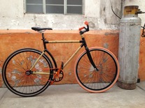 Bamboo Bike