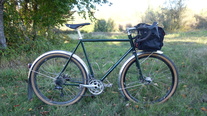 Bantam Bicycle Works Custom Randonneur