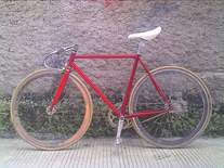 BARLETTA track bike