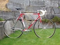 Basso Road Bike (Wuethrich labelled) photo