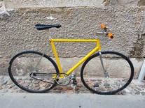 BASSO track commuter