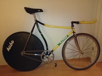 Basso TT LoPro Fixed