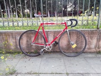 Battaglin pista FOR SALE photo