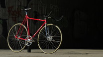 Battaglin Pursuit pista