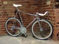 Battaglin World Champion '87 TT