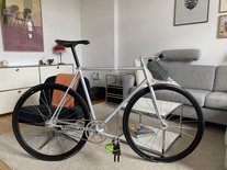 Beco Track Bike photo Beco Track Bike photo