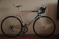 Benotto Classic Late '80s Roadbike