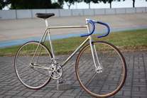 Benotto Pista Professional Track Bike photo