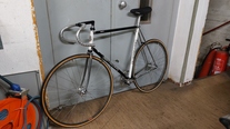 Bettecchia Equipe Pista