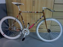BH Brownsticker