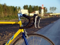 BH Racing road bike photo