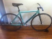 Bianchi Super Pista