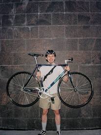 Bianchi Mega Pro Pista photo